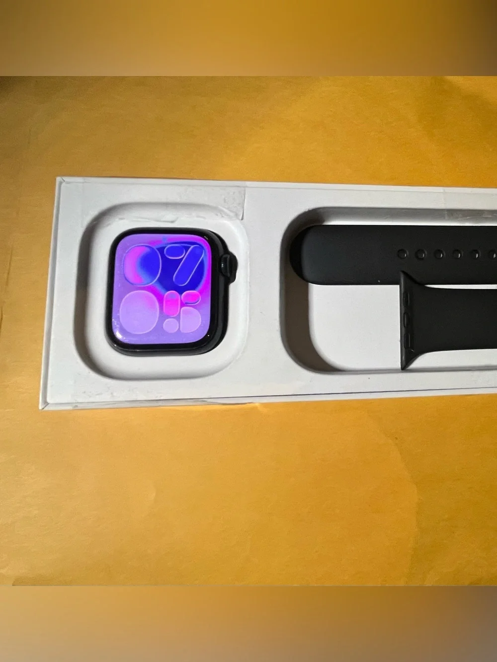 Apple Watch Series 8 (GPS ) Midnight black